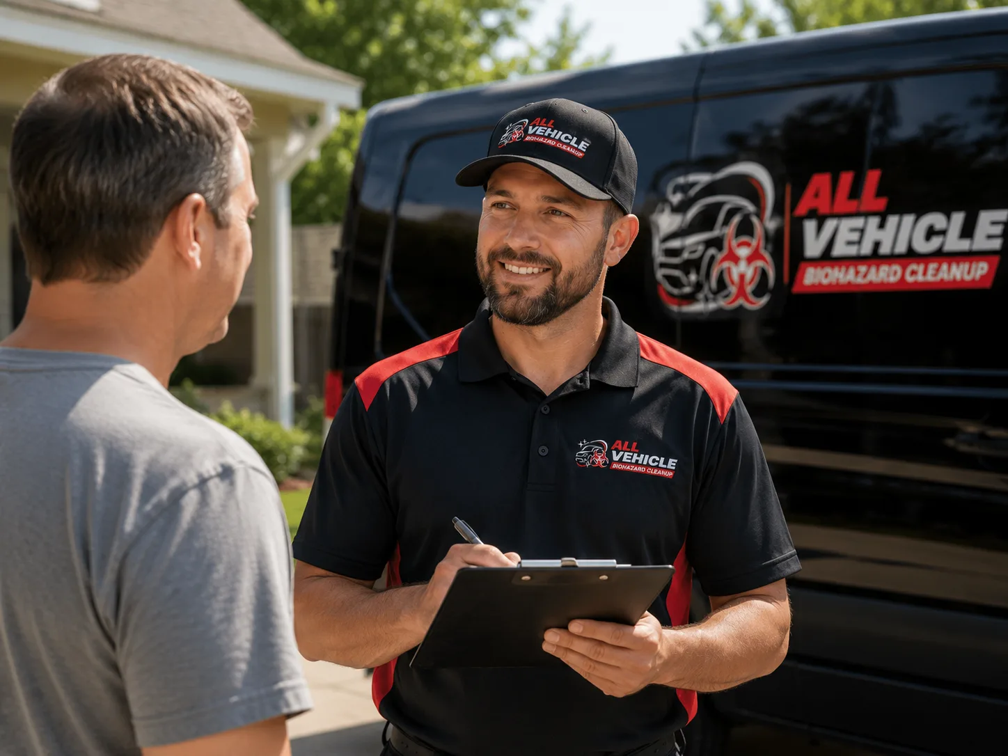 Vehicle Biohazard Cleanup Arnot, PA FAQs